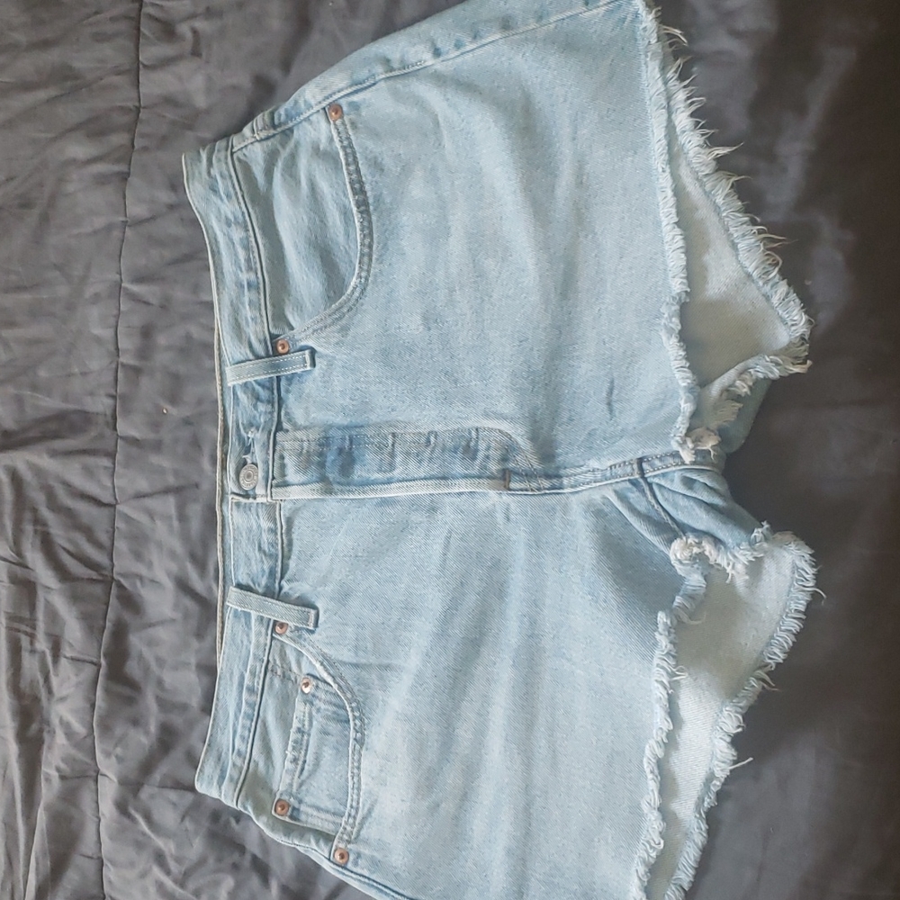 Levi shorts